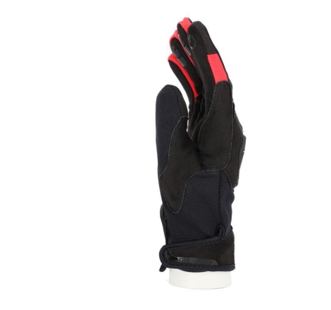 Guanti Moto Tessuto Acerbis X-STREET Nero Rosso