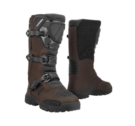 Stivale Touring Acerbis GALIBIER Marrone