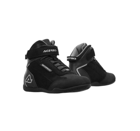Scarpe moto Acerbis First Step Nero