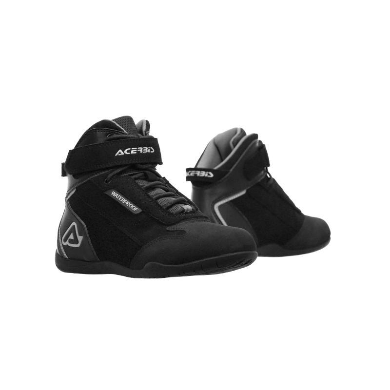 Scarpe moto Acerbis First Step Nero
