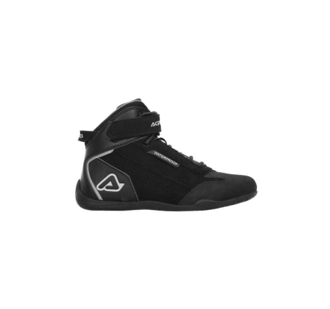 Scarpe moto Acerbis First Step Nero