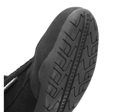 Scarpe moto Acerbis First Step Nero