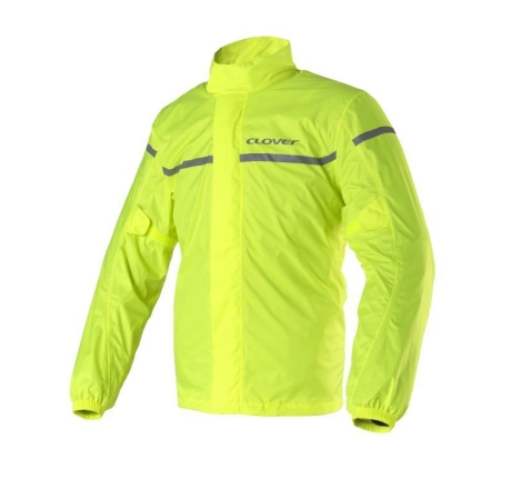 Giacca Antipioggia Clover Rainblaster Wp Giallo