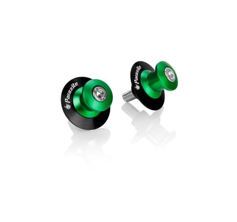 Coppia Supporti Cavalletto Paraxite M8 Verde