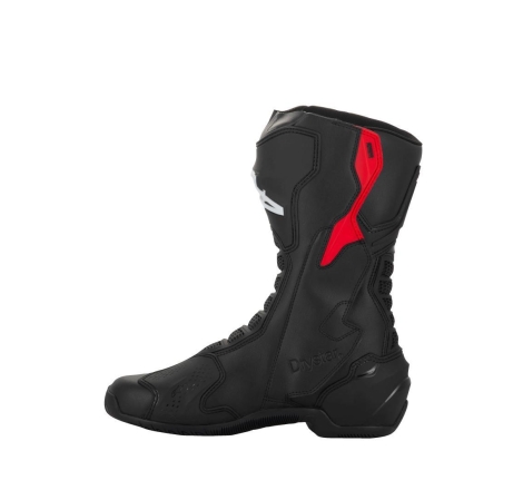 Stivali moto stradale Alpinestars SMX-6 V3 Nero Bianco Rosso