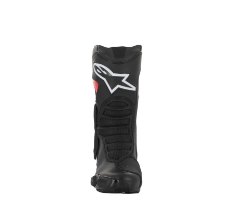 Stivali moto stradale Alpinestars SMX-6 V3 Nero Bianco Rosso