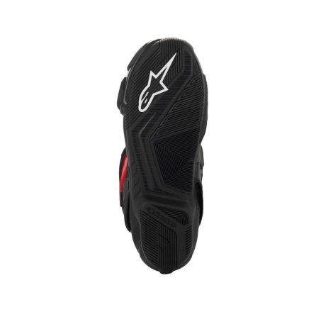 Stivali moto stradale Alpinestars SMX-6 V3 Nero Bianco Rosso