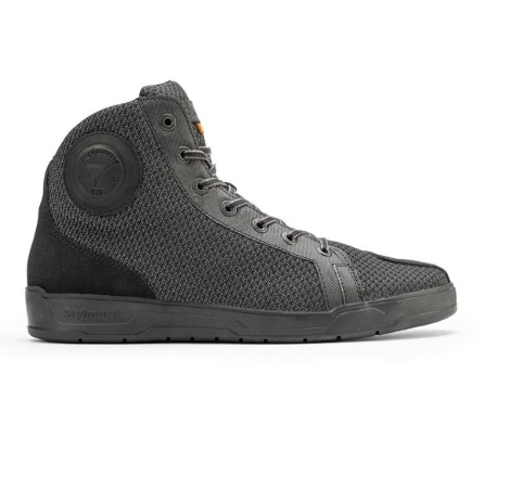 Scarpe moto Stylmartin Tank Wp impermeabile Antracite