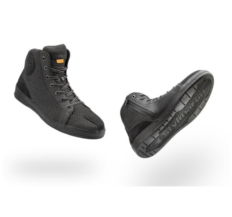 Scarpe moto Stylmartin Tank Wp impermeabile Antracite