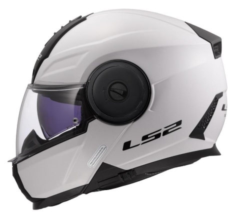Casco Modulare FF902 Ls2 Scope II Bianco