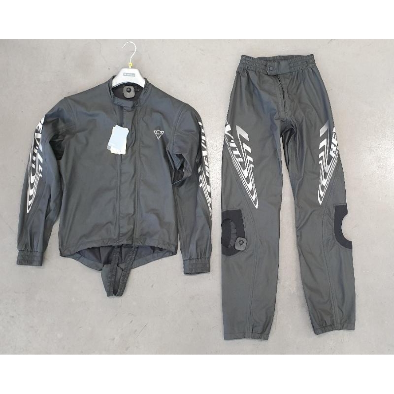 Tuta Antiacqua Rev'it Gto completa