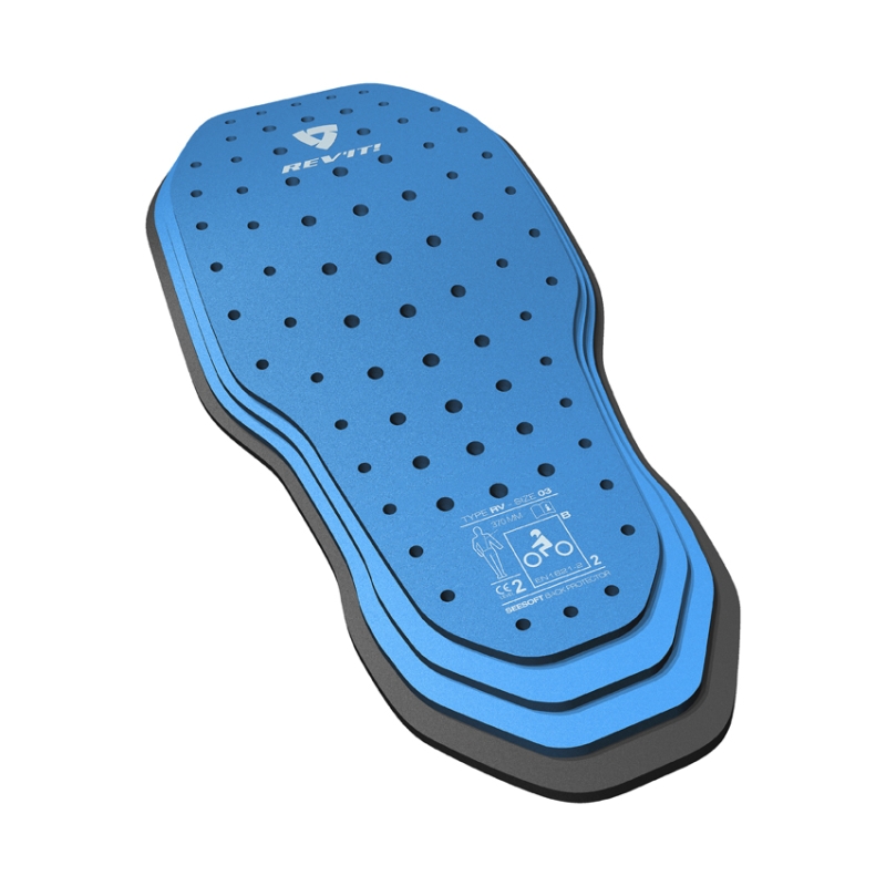 Paraschiena Rev't da inserimento SEESOFT Type RV