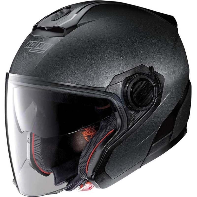 Casco Jet Nolan N40-5 06 SPECIAL Nero Graphite