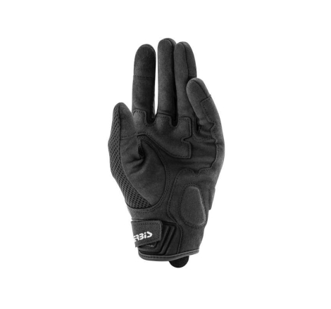 Guanti Moto Tessuto Acerbis Ramsey My Vented Nero
