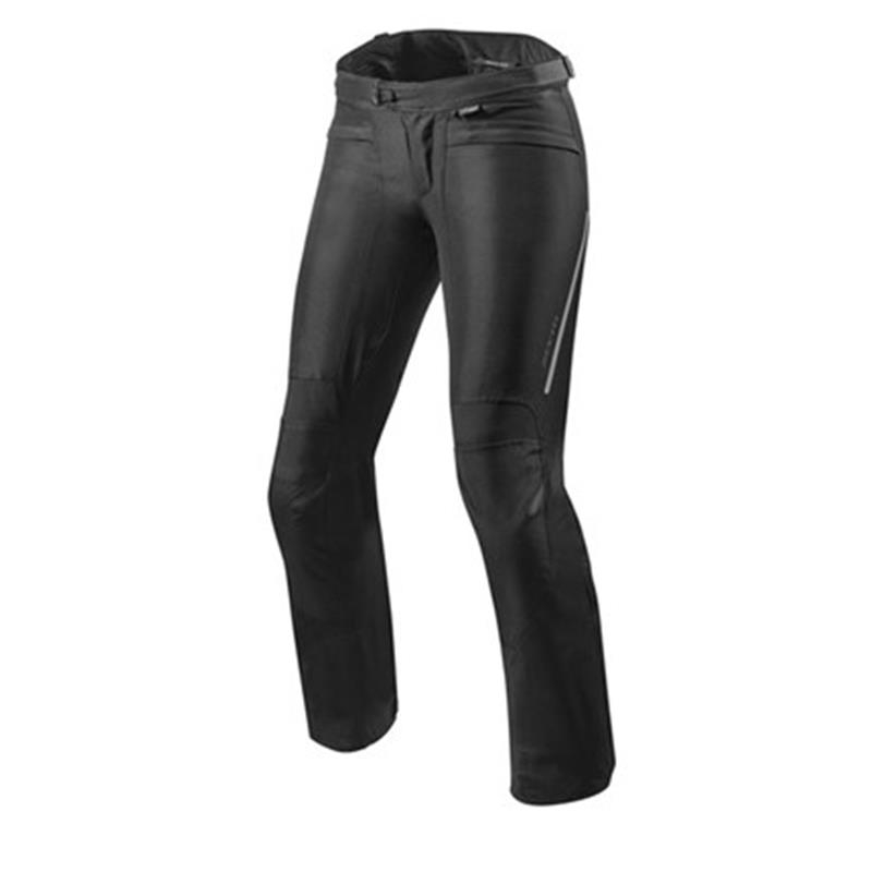 Pantaloni moto Rev'it Factor 4 Ladies Nero