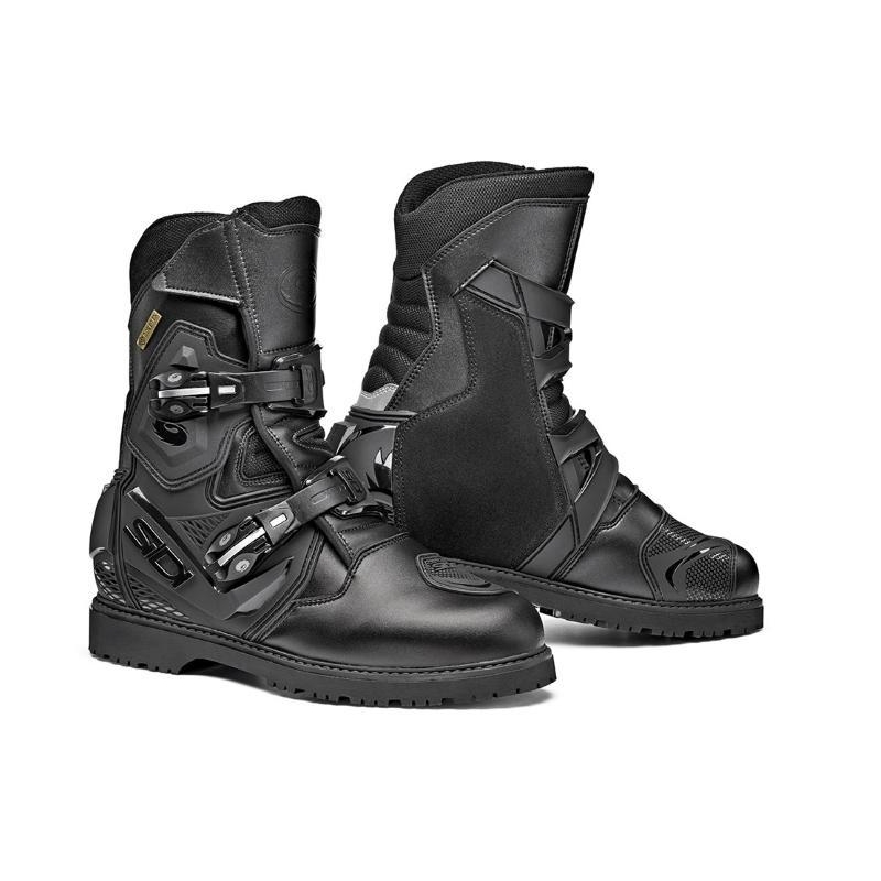 Stivale Moto Stradale Sidi Adventure 2 Mid Gore-tex Nero