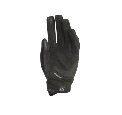 Guanti Moto Tessuto Acerbis  X-Enduro Nero