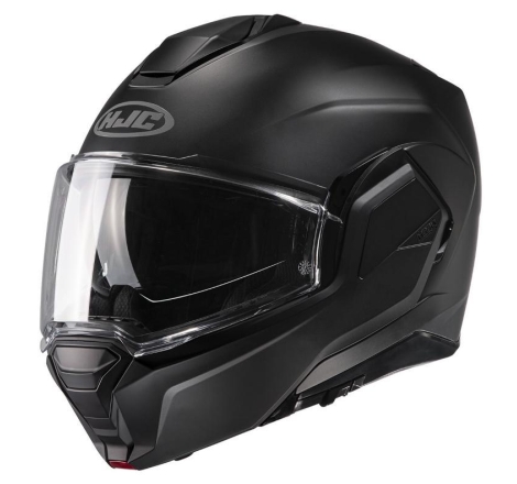 Casco Modulare Hjc I100 Nero Opaco