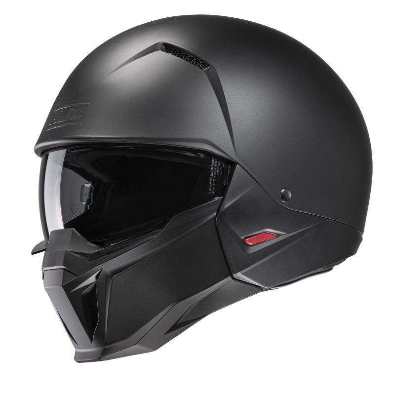 Casco Modulare HJC I20 Nero Opaco