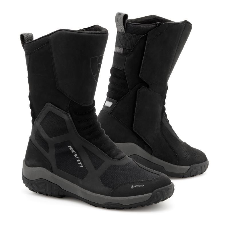 Stivali Touring Rev'it Everest Gore Tex Nero