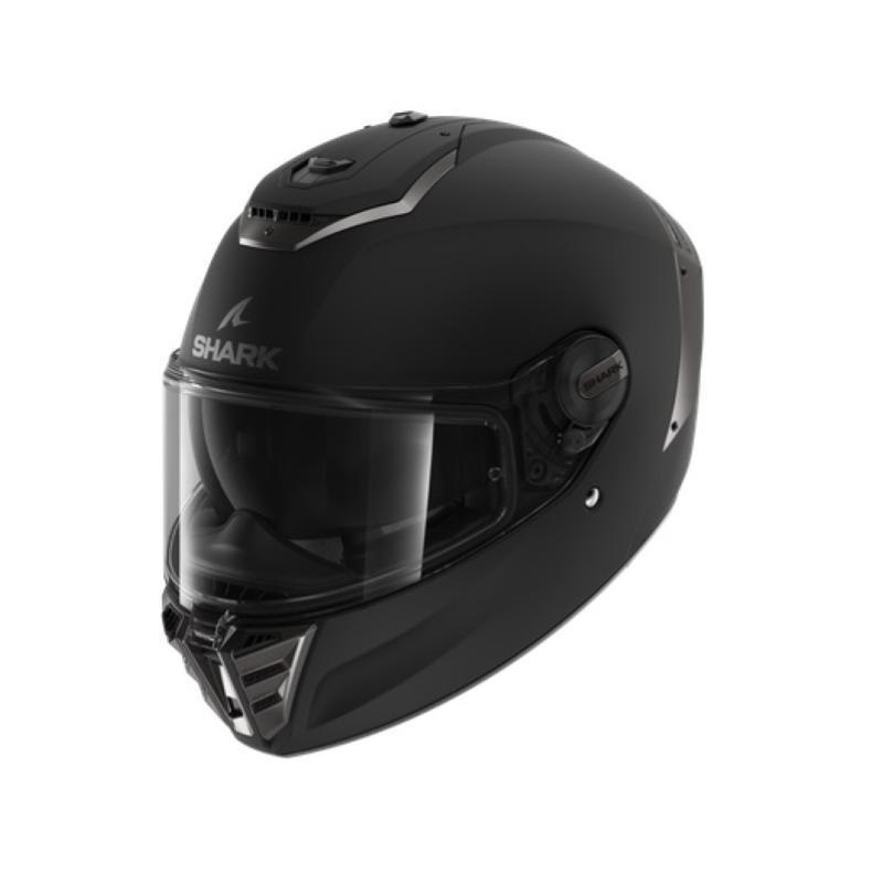 Casco Integrale Shark Spartan RS Nero Opaco