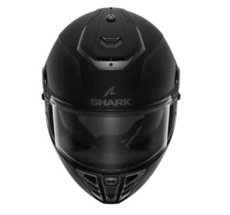 Casco Integrale Shark Spartan RS Nero Opaco