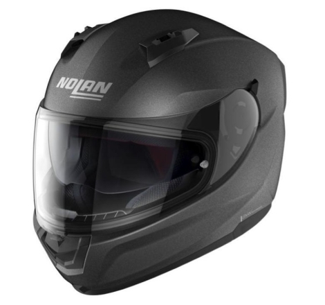 Casco Integrale Nolan N60-6 SPECIAL Nero Graffite