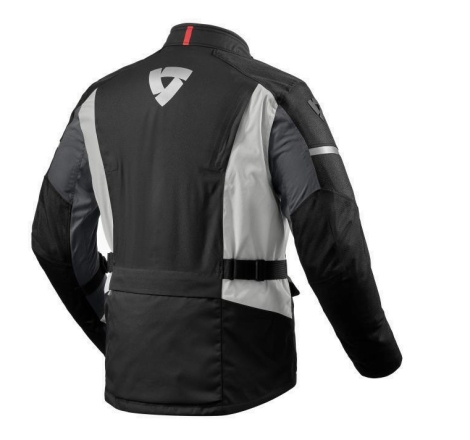 Giacca moto Rev'it Horizon 3 Laminata Nero Rosso