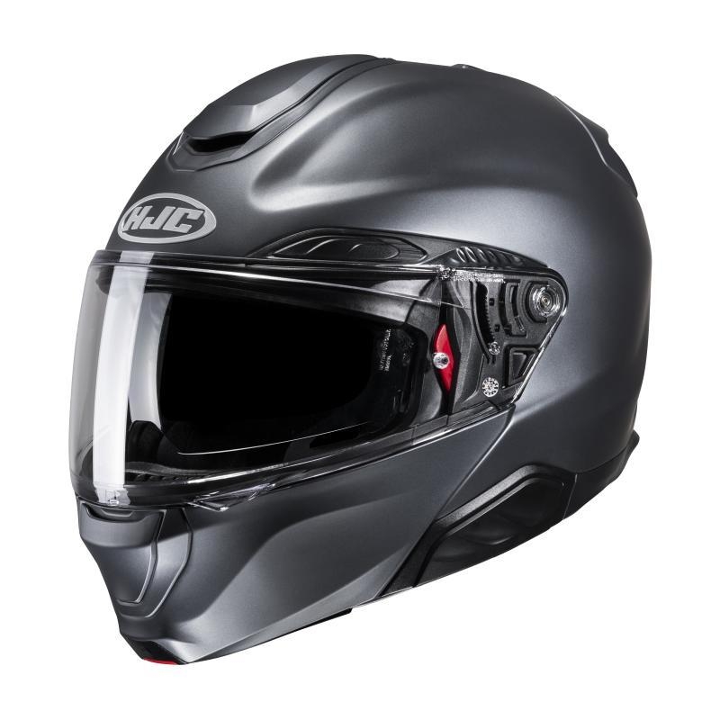 Casco Modulare Hjc RPHA91 Semi Opaco Antracite