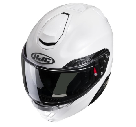 Casco Modulare Hjc RPHA91 Bianco