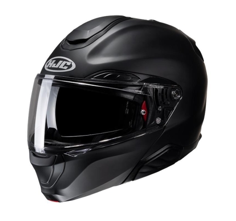 Casco Modulare Hjc RPHA91 Nero Opaco