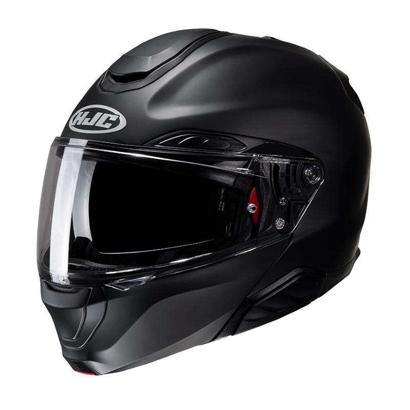 Casco Modulare Hjc RPHA91 Nero Opaco