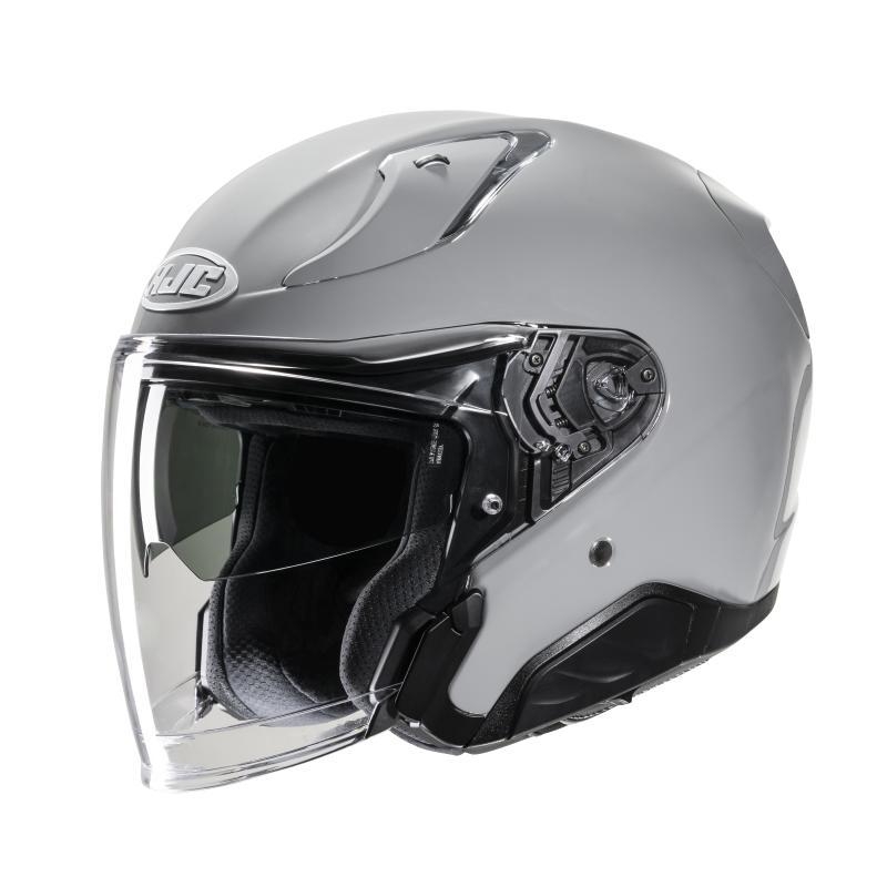 Casco Jet Hjc RPHA 31 Nardo Grigio
