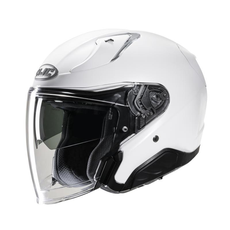 Casco Jet Hjc RPHA 31 Bianco