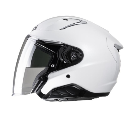 Casco Jet Hjc RPHA 31 Bianco