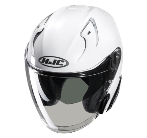 Casco Jet Hjc RPHA 31 Bianco