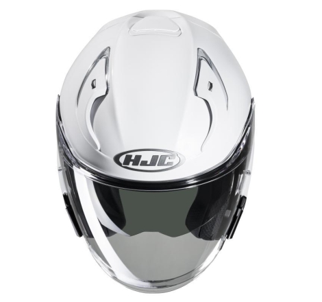 Casco Jet Hjc RPHA 31 Bianco