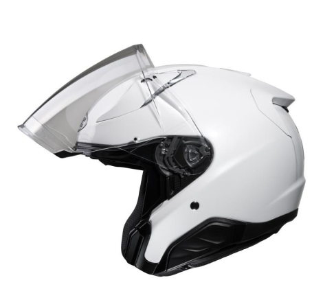 Casco Jet Hjc RPHA 31 Bianco