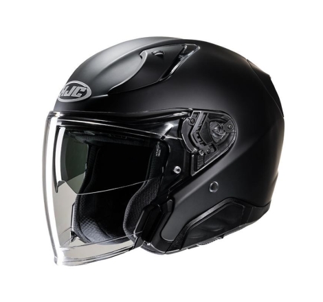 Casco Jet Hjc RPHA 31 Nero Opaco
