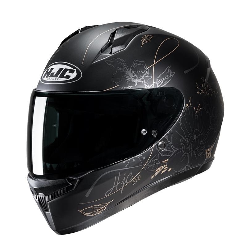 Casco Integrale Hjc C10 EPIK Nero