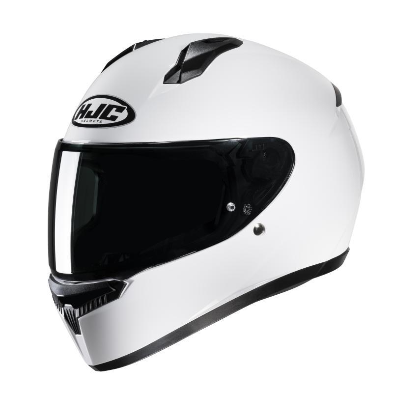 Casco Integrale Hjc C10 Bianco