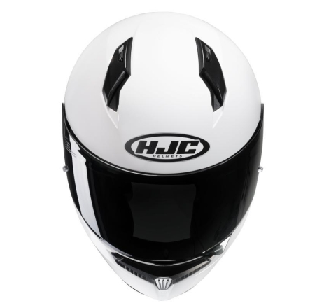 Casco Integrale Hjc C10 Bianco