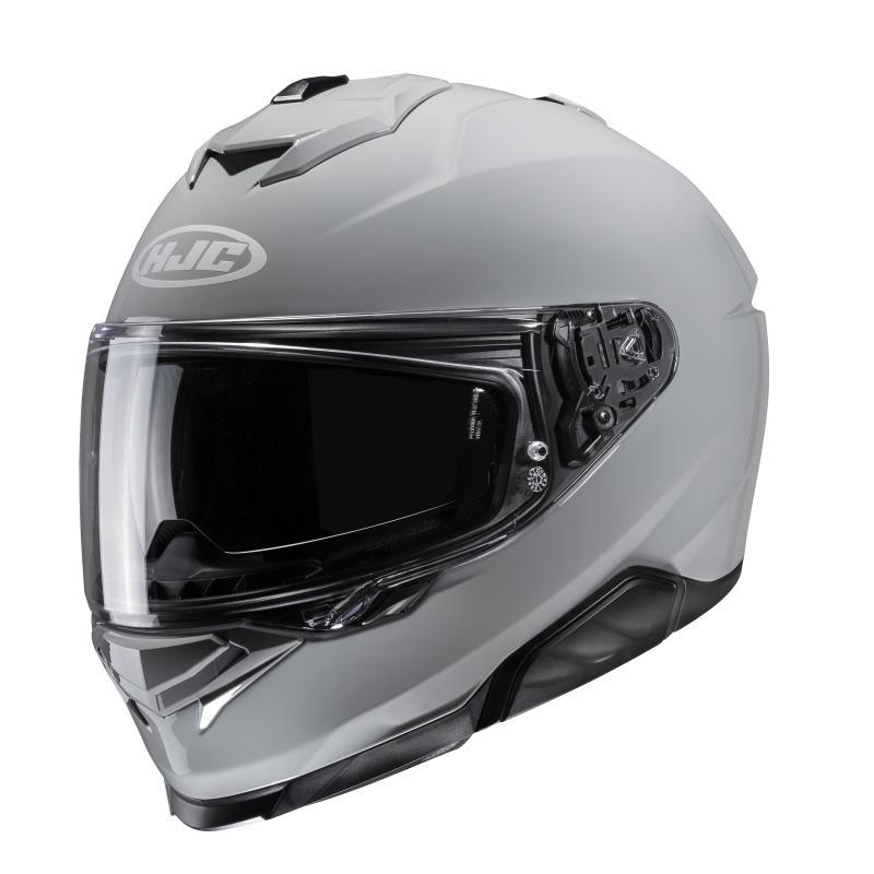 Casco Integrale Hjc I71 Nardo Grigio