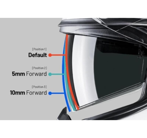 Casco Integrale Hjc I71 Bianco