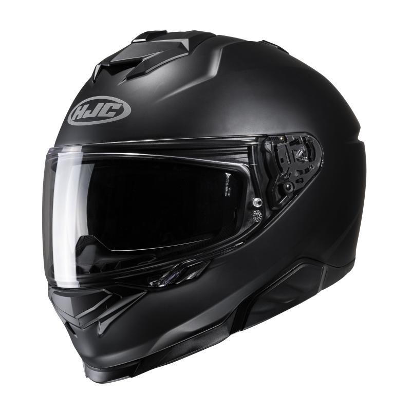 Casco Integrale Hjc I71 Nero Opaco