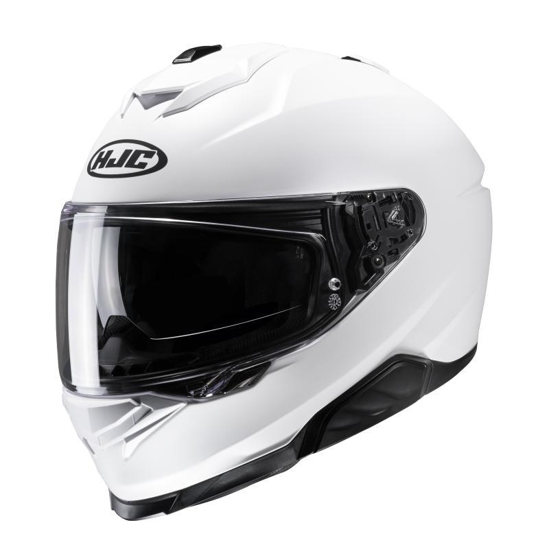 Casco Integrale Hjc I71 Semi Opaco Bianco