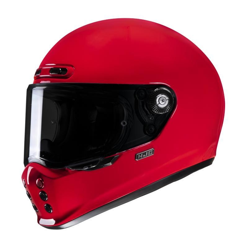 Casco Integrale Hjc V10 Rosso Intenso