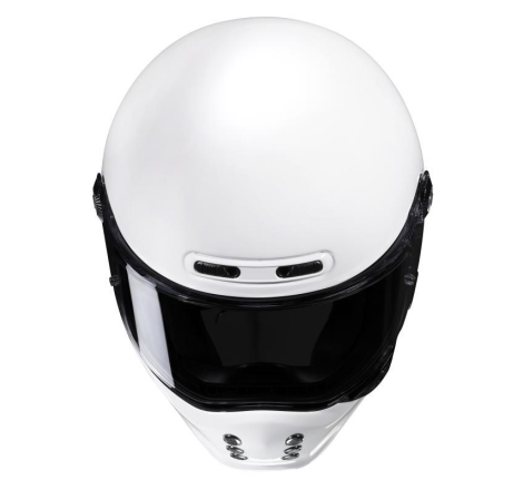 Casco Integrale Hjc V10 Bianco