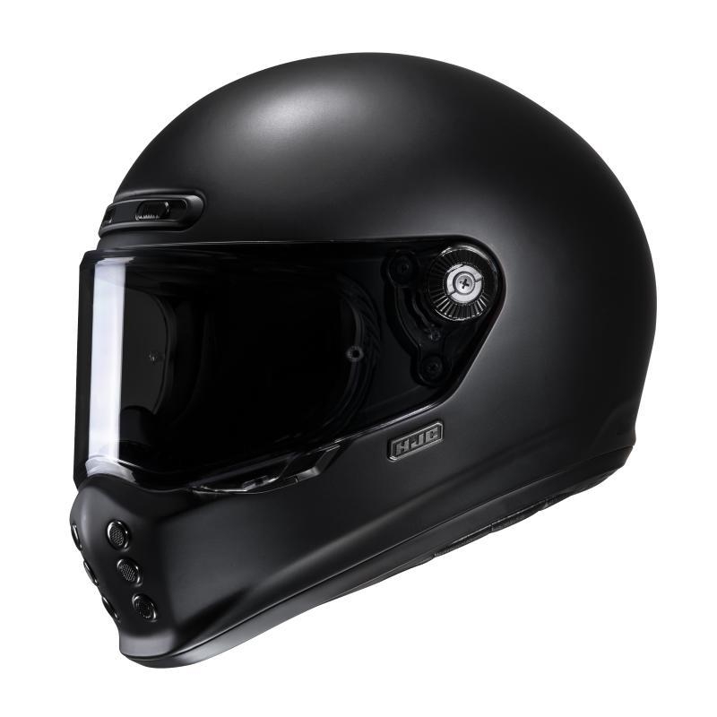 Casco Integrale Hjc V10 Nero Opaco