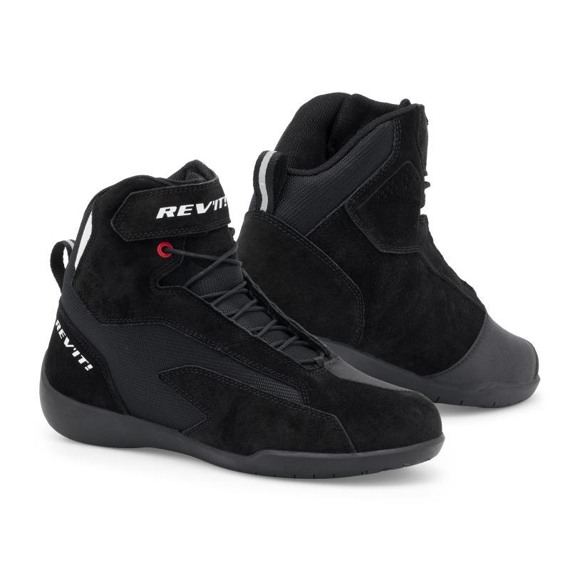 Scarpe moto Rev'it Scarpe Jetspeed Nero